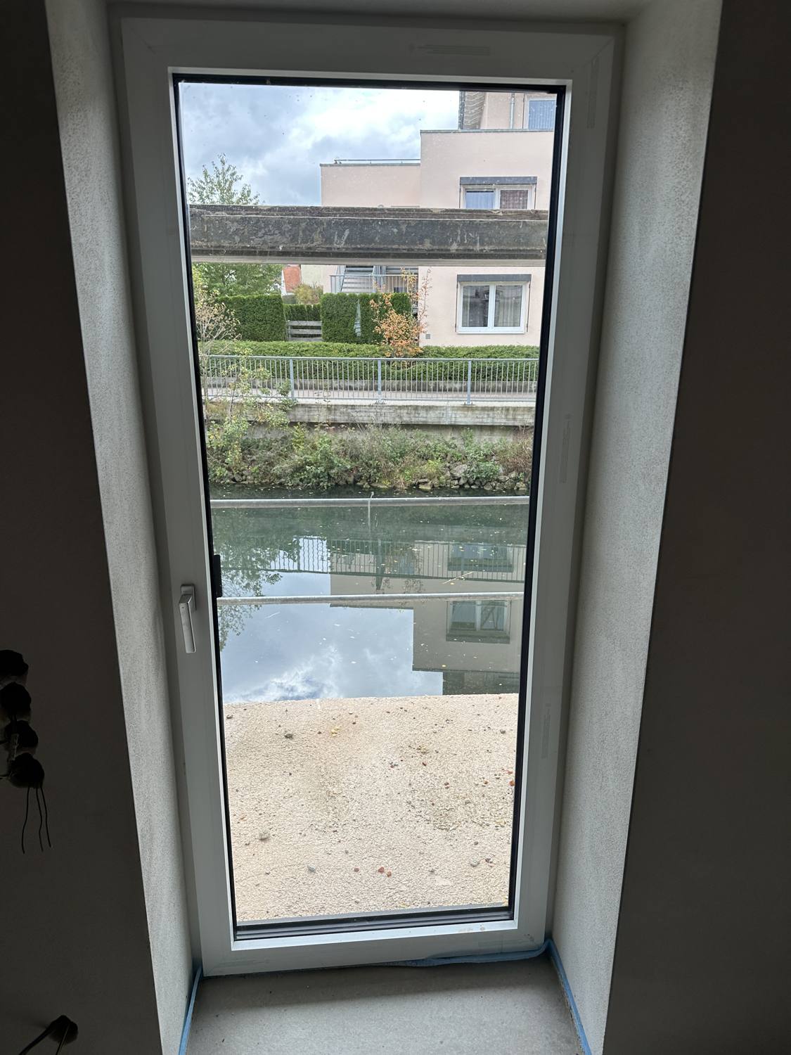 Fenster zum Wasser